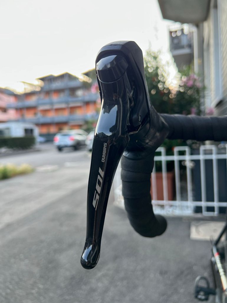 Used Giant TCR Advanced 2 2019 2019 Road & Gravel, Black — image 14 of 16