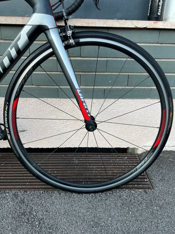 Used Giant TCR Advanced 2 2019 2019 Road & Gravel, Black — image 13 of 16
