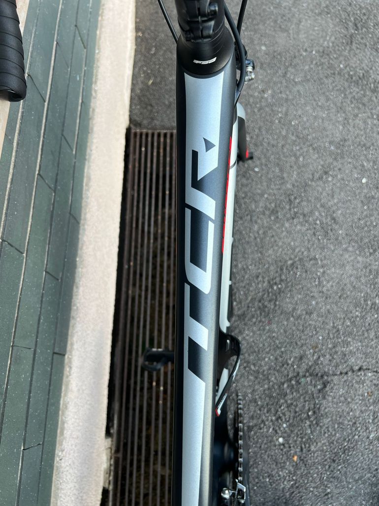 Used Giant TCR Advanced 2 2019 2019 Road & Gravel, Black — image 6 of 16