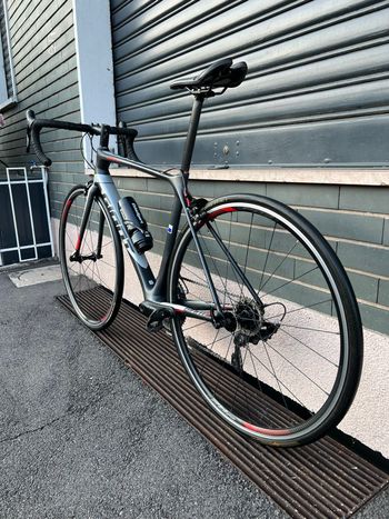 Used Giant TCR Advanced 2 2019 2019 Road & Gravel, Black — image 4 of 16