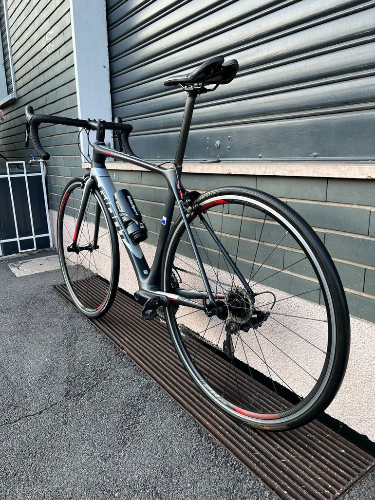 Used Giant TCR Advanced 2 2019 2019 Road & Gravel, Black — image 4 of 16