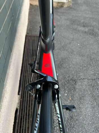 Used Giant TCR Advanced 2 2019 2019 Road & Gravel, Black — image 10 of 16