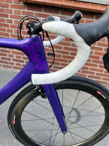 Tweedehands Giant Propel Shimano Ultegra 2017 Road & Gravel — afbeelding 1 van 10