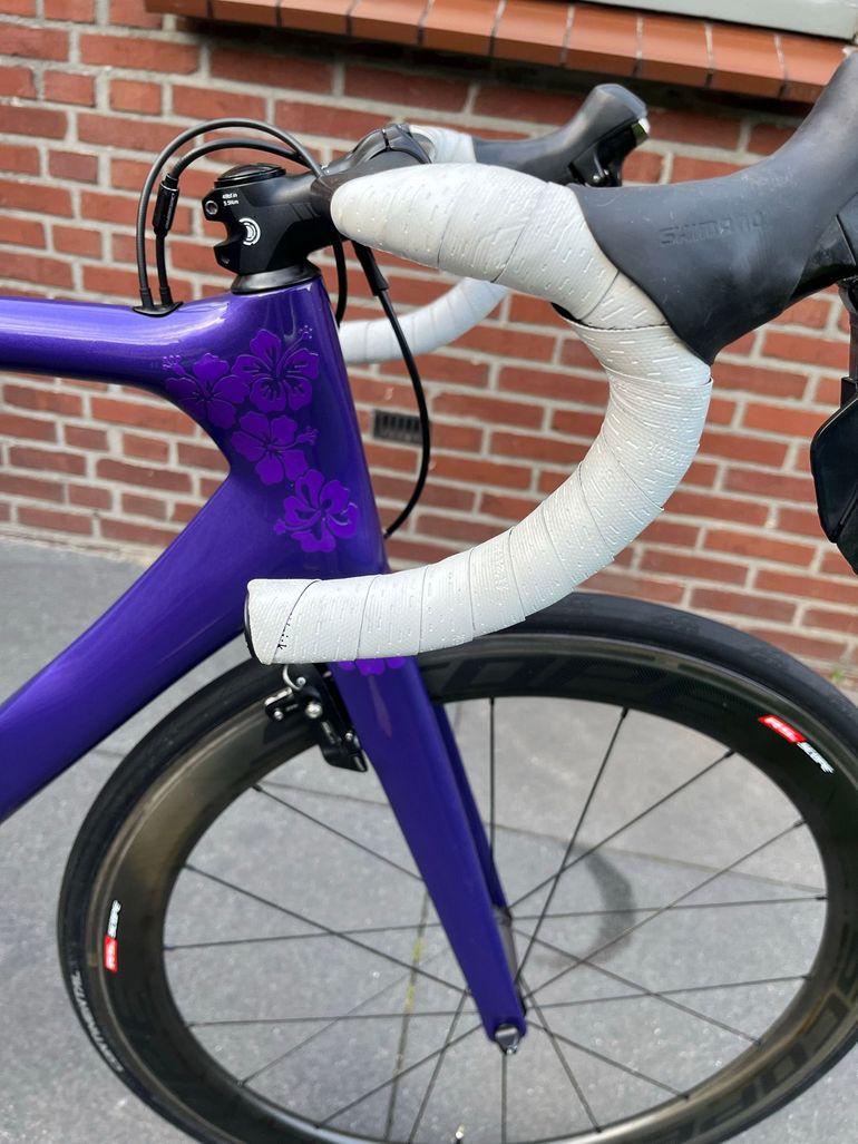Used Giant Propel Shimano Ultegra 2017 Road & Gravel, Purple — image 1 of 10
