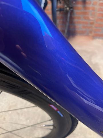 Tweedehands Giant Propel Shimano Ultegra 2017 Road & Gravel — afbeelding 8 van 10