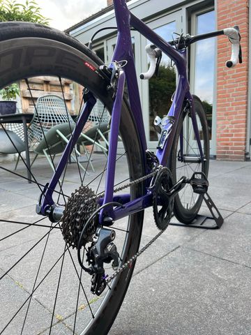 Tweedehands Giant Propel Shimano Ultegra 2017 Road & Gravel — afbeelding 7 van 10