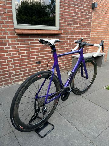 Tweedehands Giant Propel Shimano Ultegra 2017 Road & Gravel — afbeelding 4 van 10