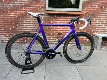 Tweedehands Giant Propel Shimano Ultegra 2017 Road & Gravel — afbeelding 2 van 10