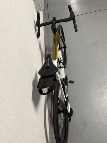 Used Basso Palta Shimano GRX 2x12 820 2024 2024 Road & Gravel, Bianco — image 6 of 6