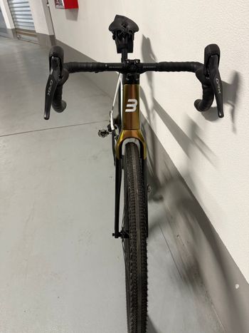Used Basso Palta Shimano GRX 2x12 820 2024 2024 Road & Gravel, Bianco — image 3 of 6