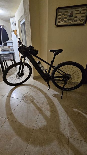 Used CUBE CUBE Custom Shimano SLX 2025 VTT