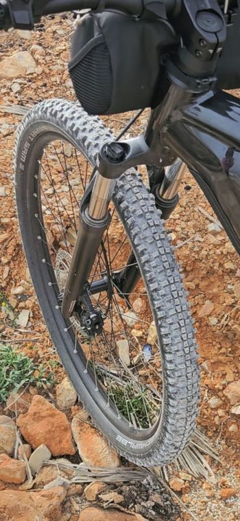 Used CUBE CUBE Custom Shimano SLX 2025 Mountainbike — image 5 of 5
