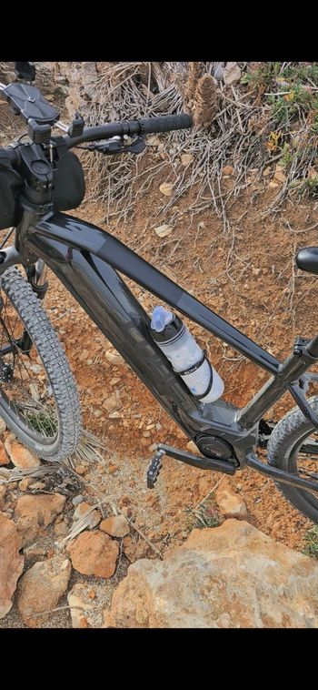 Used CUBE CUBE Custom Shimano SLX 2025 Mountainbike — image 4 of 5