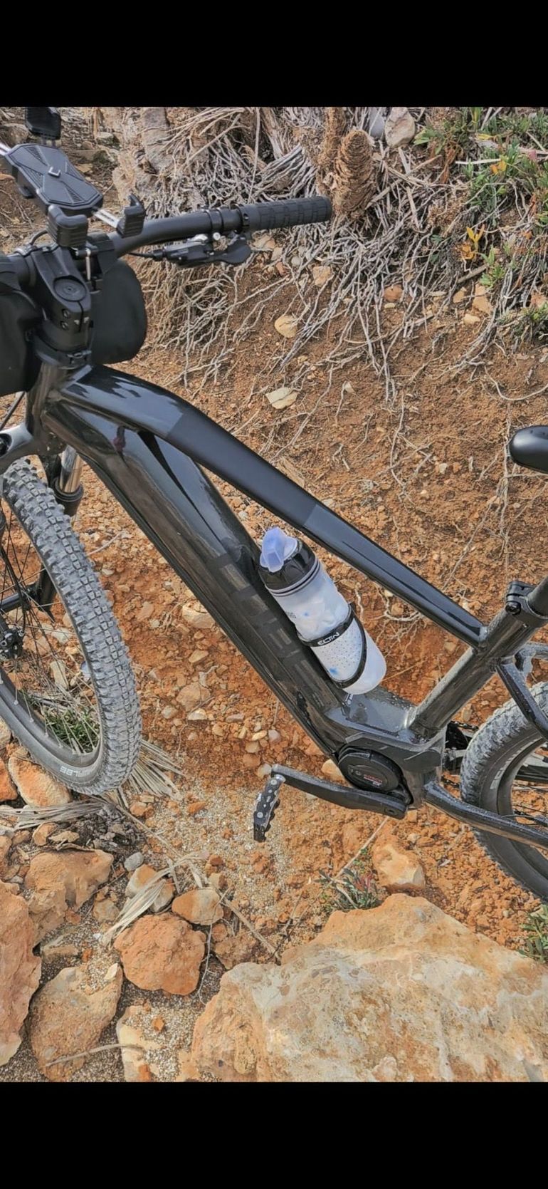 Used CUBE CUBE Custom Shimano SLX 2025 Mountainbike — image 4 of 5