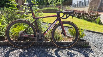 Tweedehands Trek Madone SLR 7 Gen 8 2025 2025 Road & Gravel