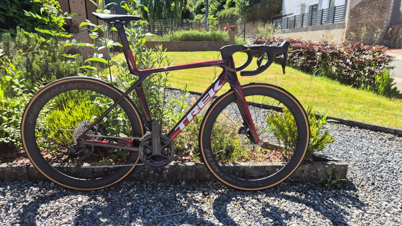 Used Trek Madone SLR 7 Gen 8 2025 2025 Road & Gravel