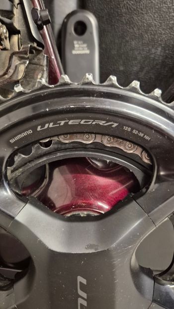 Used Trek Madone SLR 7 Gen 8 2025 2025 Road & Gravel — image 6 of 6