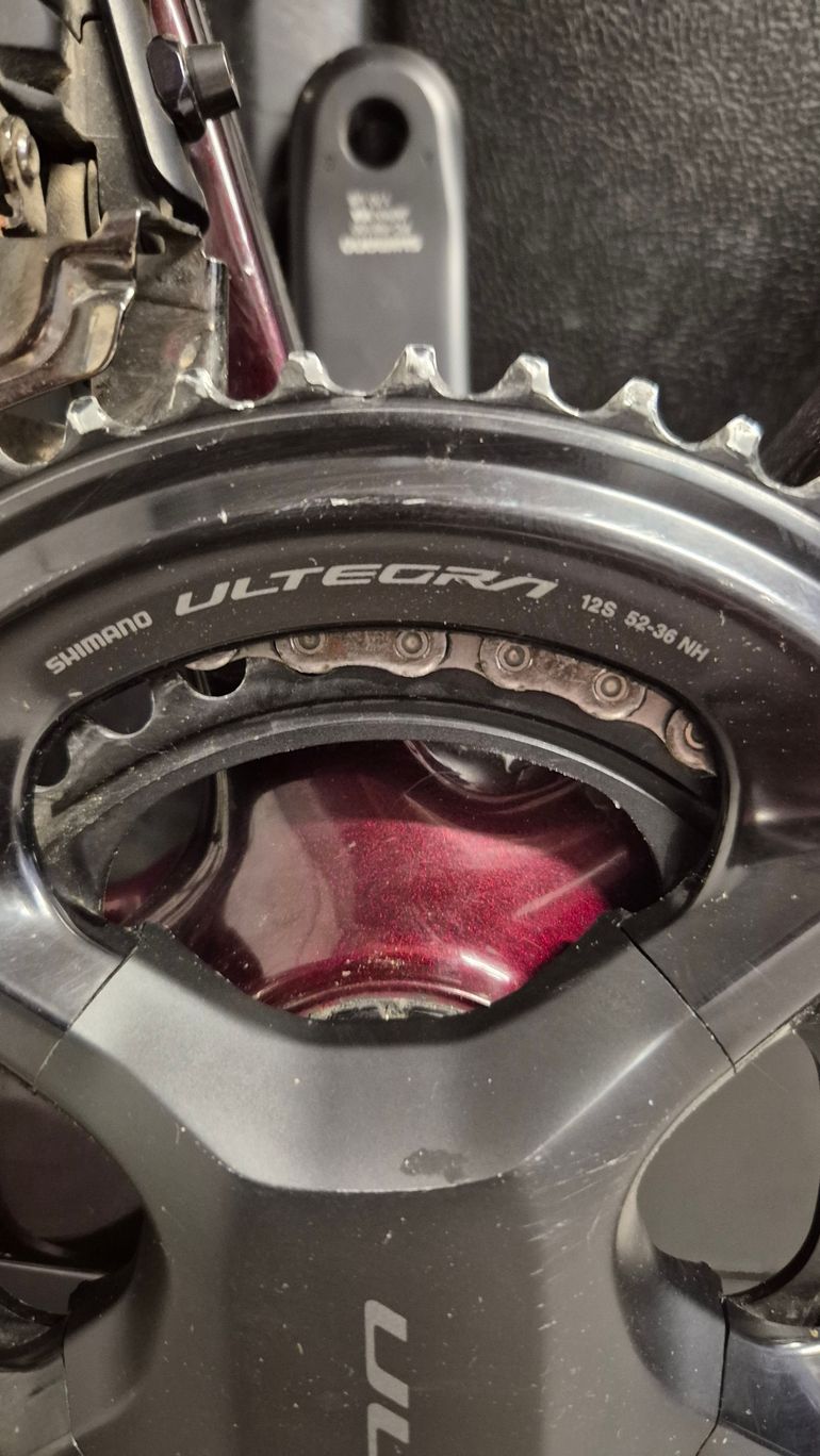 Used Trek Madone SLR 7 Gen 8 2025 2025 Road & Gravel — image 6 of 6
