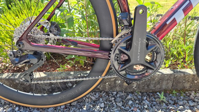 Used Trek Madone SLR 7 Gen 8 2025 2025 Road & Gravel — image 3 of 6