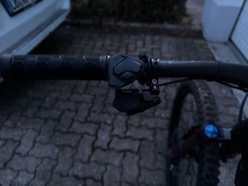 Used Trek Rail 9 2021 2021 Mountainbike, Orange — image 20 of 24