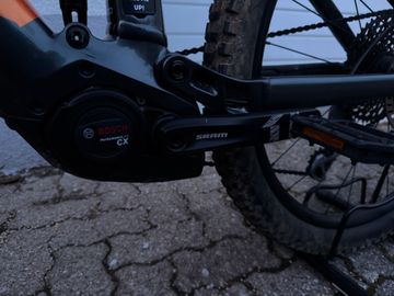Used Trek Rail 9 2021 2021 Mountainbike, Orange — image 24 of 24