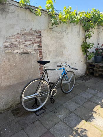 Used Koga Miyata Shimano Dura Ace 1990 Road & Gravel, Schwarz — image 3 of 3