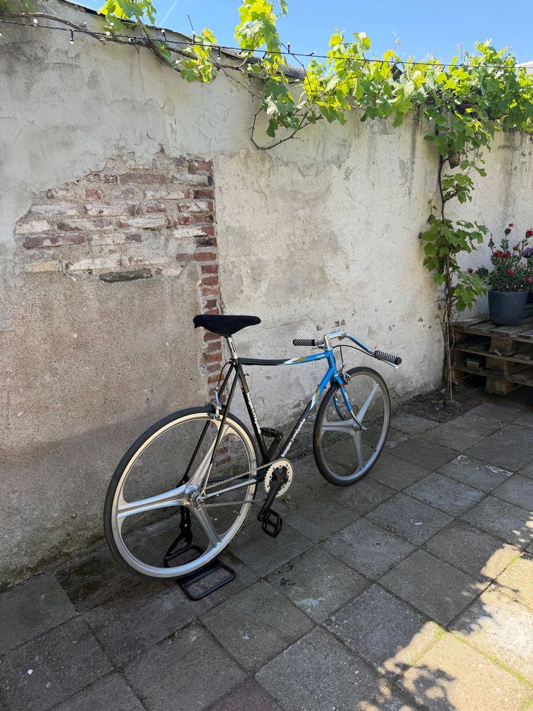 Used Koga Miyata Shimano Dura Ace 1990 Road & Gravel, Schwarz — image 3 of 3