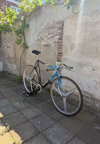 Used Koga Miyata Shimano Dura Ace 1990 Road & Gravel, Schwarz — image 2 of 3