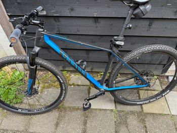 Used Canyon Exceed CF SL 6.0 2019 2019 VTT