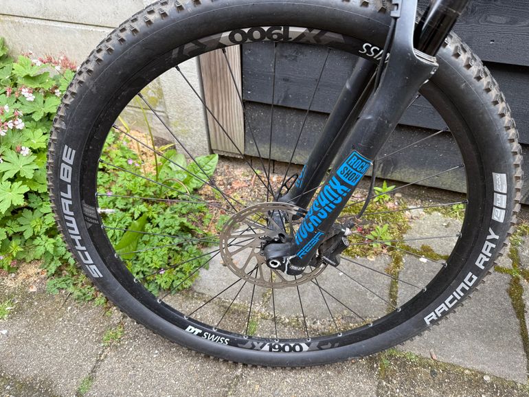 Used Canyon Exceed CF SL 6.0 2019 2019 Mountainbike — image 3 of 3