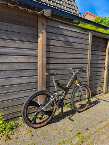 Used Cannondale Cannondale Custom Shimano Dura Ace Di2 2000 Mountainbike — image 6 of 6