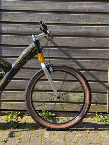 Used Cannondale Cannondale Custom Shimano Dura Ace Di2 2000 Mountainbike — image 2 of 6