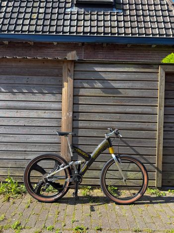 Used Cannondale Cannondale Custom Shimano Dura Ace Di2 2000 MTB