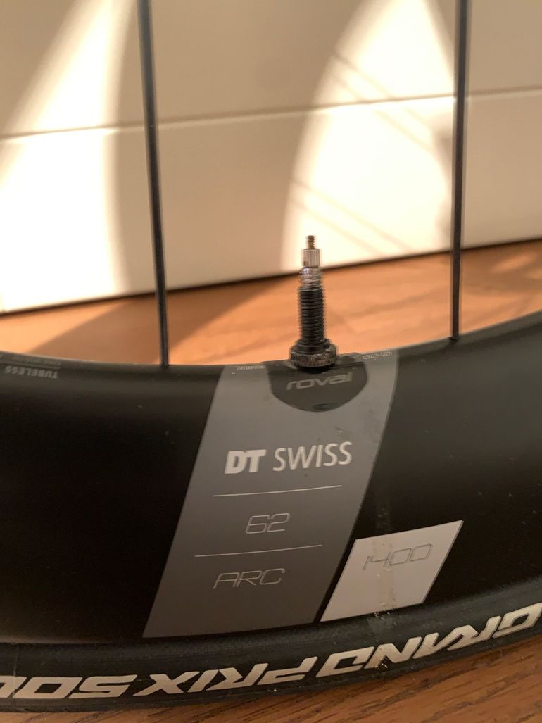 Used Canyon Speedmax CF SLX 8 Disc Di2 2021 2021 Road & Gravel — image 3 of 7