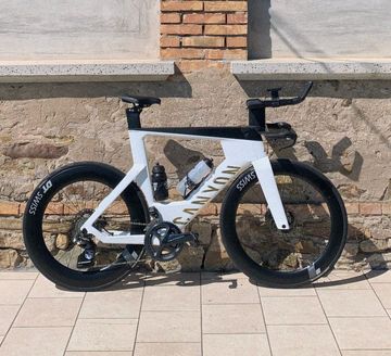 Gebrauchtes Canyon Speedmax CF SLX 8 Disc Di2 2021 2021 Road & Gravel