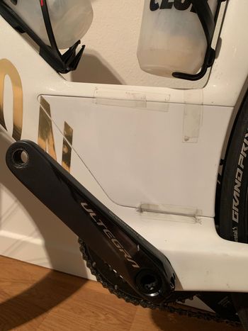 Used Canyon Speedmax CF SLX 8 Disc Di2 2021 2021 Road & Gravel — image 4 of 7