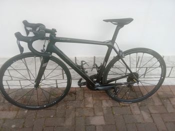 Used Colnago Colnago V2r 2017 2017 Road & Gravel, Schwarz — image 3 of 4