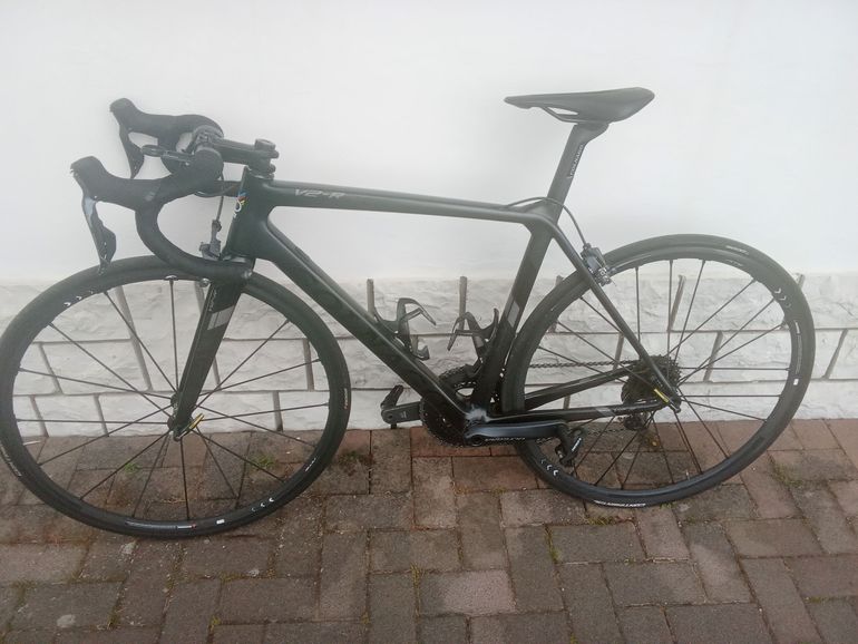 Used Colnago Colnago V2r 2017 2017 Road & Gravel, Schwarz — image 3 of 4