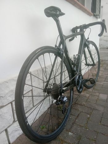 Used Colnago Colnago V2r 2017 2017 Road & Gravel, Schwarz — image 2 of 4