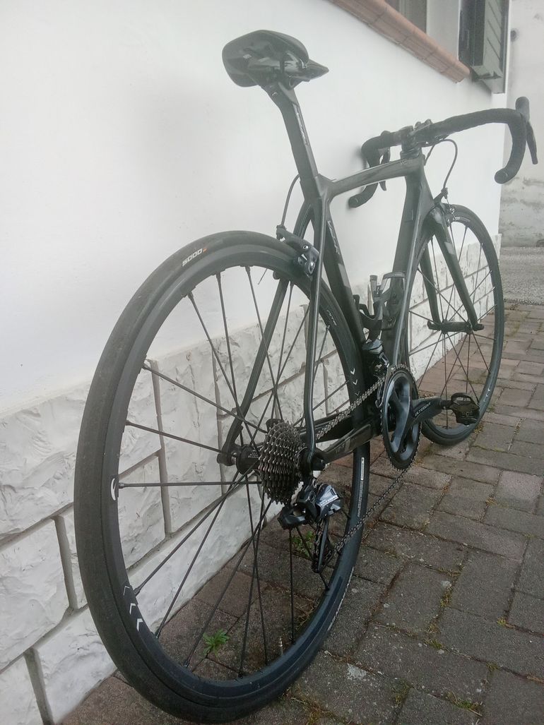 Used Colnago Colnago V2r 2017 2017 Road & Gravel, Schwarz — image 2 of 4