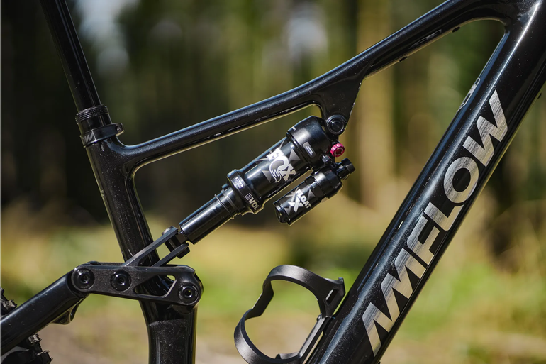 Used Amflow PX Carbon 2026 2026 Mountainbike — image 3 of 7