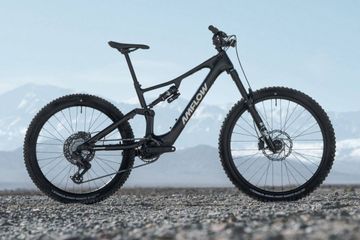 Tweedehands Amflow PX Carbon 2026 2026 Mountainbike — afbeelding 7 van 7