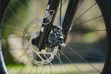 Tweedehands Amflow PX Carbon 2026 2026 Mountainbike — afbeelding 6 van 7
