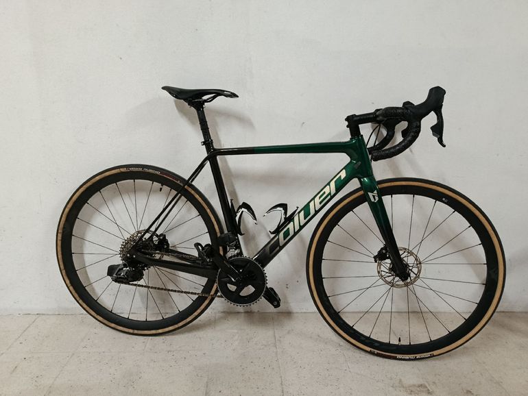 Used Coluer Invicta SRAM Rival eTap AXS 2023 Road & Gravel — image 1 of 5