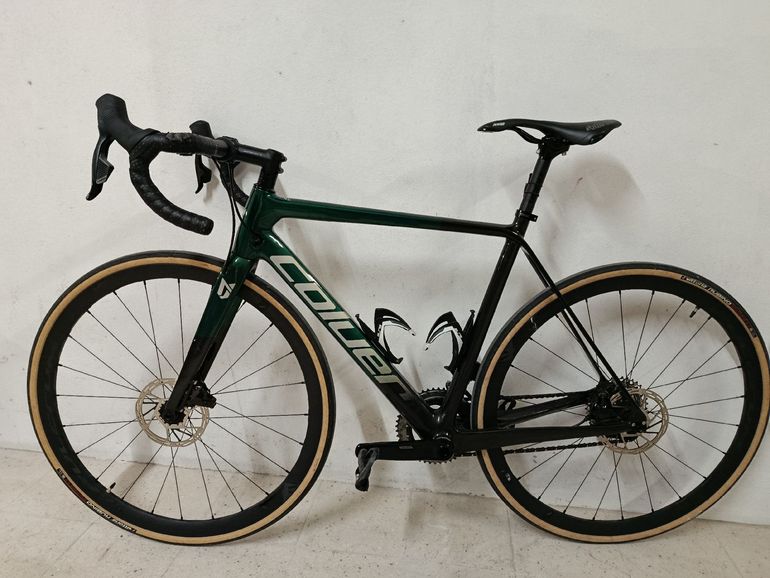 Used Coluer Invicta SRAM Rival eTap AXS 2023 Road & Gravel — image 2 of 5
