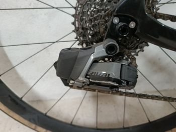 Used Coluer Invicta SRAM Rival eTap AXS 2023 Road & Gravel — image 4 of 5
