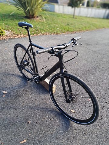 Brugt Orbea Custom Shimano Altus 2020 Road & Gravel