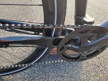 Used Orbea Orbea Custom Shimano Altus 2020 Road & Gravel, Black — image 9 of 11
