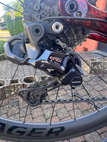 Used Trek Domane Shimano GRX 2021 Road & Gravel — image 7 of 13
