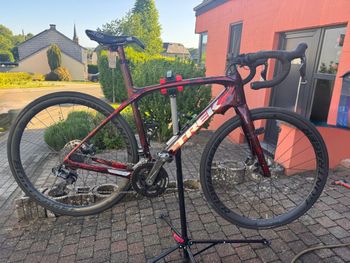 Used Trek Domane Shimano GRX 2021 Route & Gravel